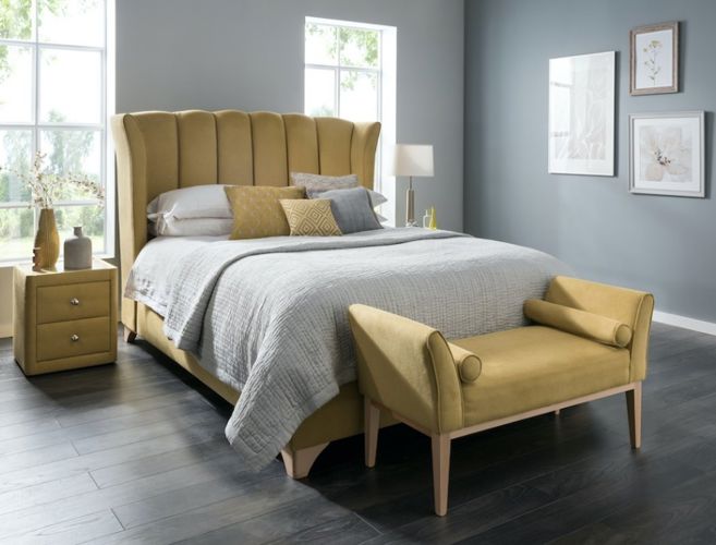 Upholstered Bed Frames